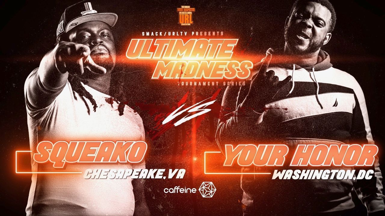 Squeako vs Your Honor